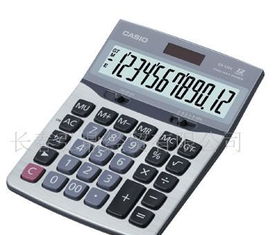 卡西歐DX-120V計算器 供應現狀與產品特性解析