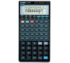 卡西歐fx-4500PA計(jì)算器紐扣電池更換指南 型號(hào)選擇與操作步驟
