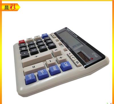 【真機(jī)評(píng)測(cè)】科迪能Panatech PA-213財(cái)務(wù)專用計(jì)算器 大按鍵賦能高效辦公